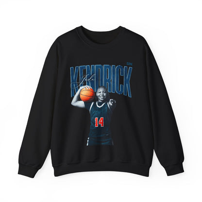 Jada Kendrick Faded Glory Crewneck Sweatshirt