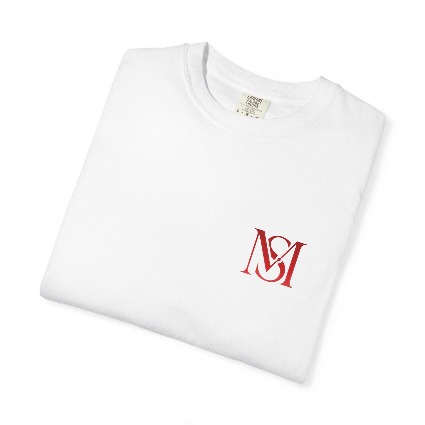 Malakai Sumter Logo Front & Back Premium Tee
