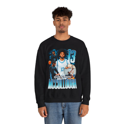 Quinton McCullough Crewneck Sweatshirt