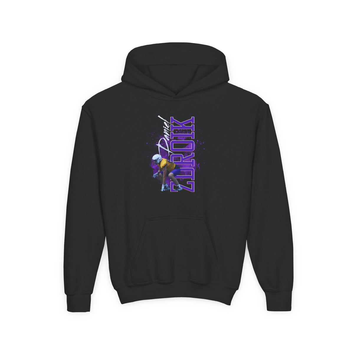 Daniel Zdroik Kids Hoodie