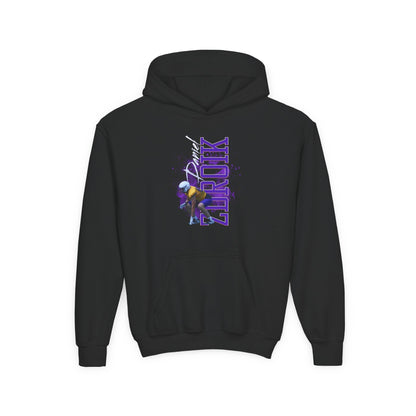 Daniel Zdroik Kids Hoodie
