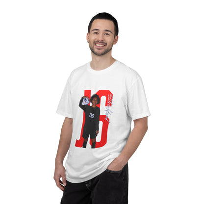 Jaylee Strickland Player Icon Initials Premium Tee