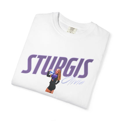 Olivia Sturgis Cursive Combo Colored Premium Tee