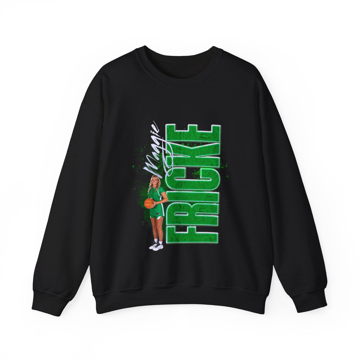 Maggie Fricke Crewneck Sweatshirt