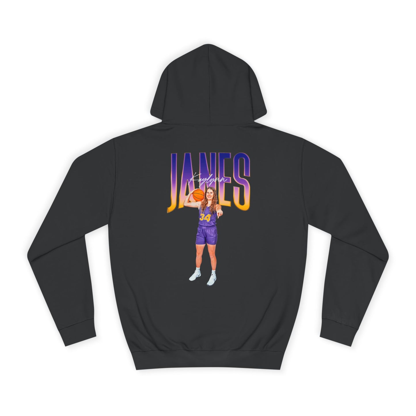 Kaylynn Janes Athlete Glory Premium Hoodie