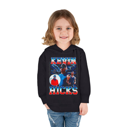 Kevin Hicks Toddler Pullover Hoodie