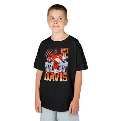 William Davis Kids Tee