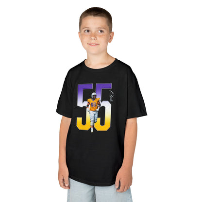 Connor Kluck Player Icon Number Kids Tee