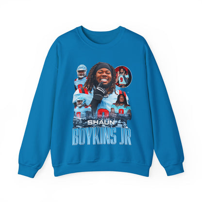 Shaun Boykins Jr. Crewneck Sweatshirt