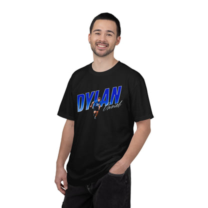 Dylan Cleary Cursive Combo Colored Premium Tee