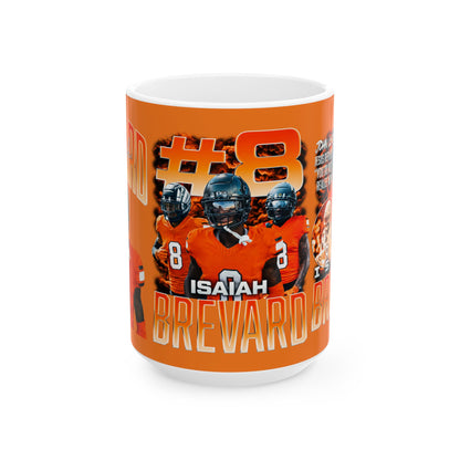Isaiah Brevard 15oz Mug