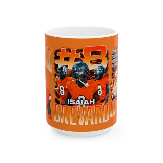 Isaiah Brevard 15oz Mug