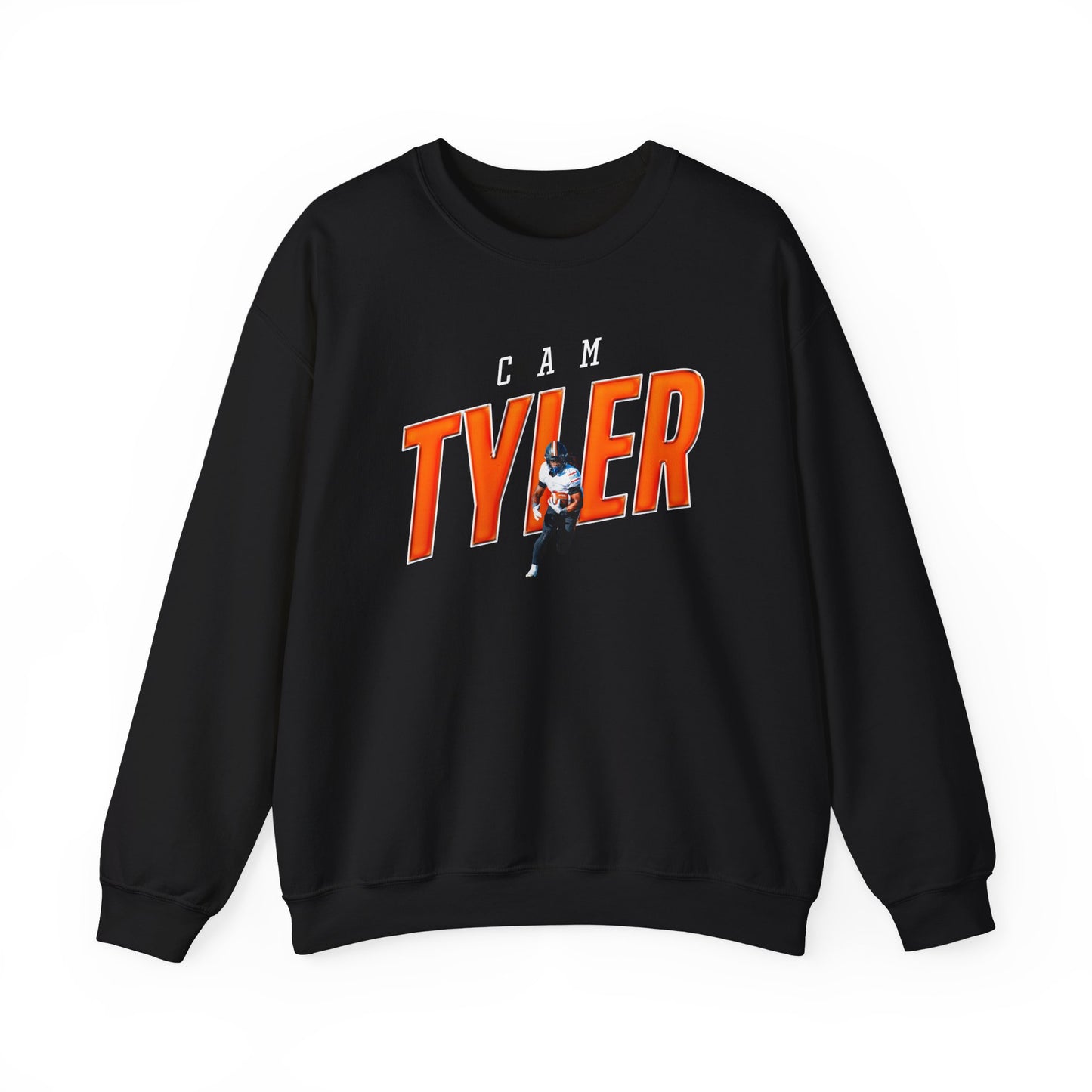 Cam Tyler Icon Crewneck Sweatshirt