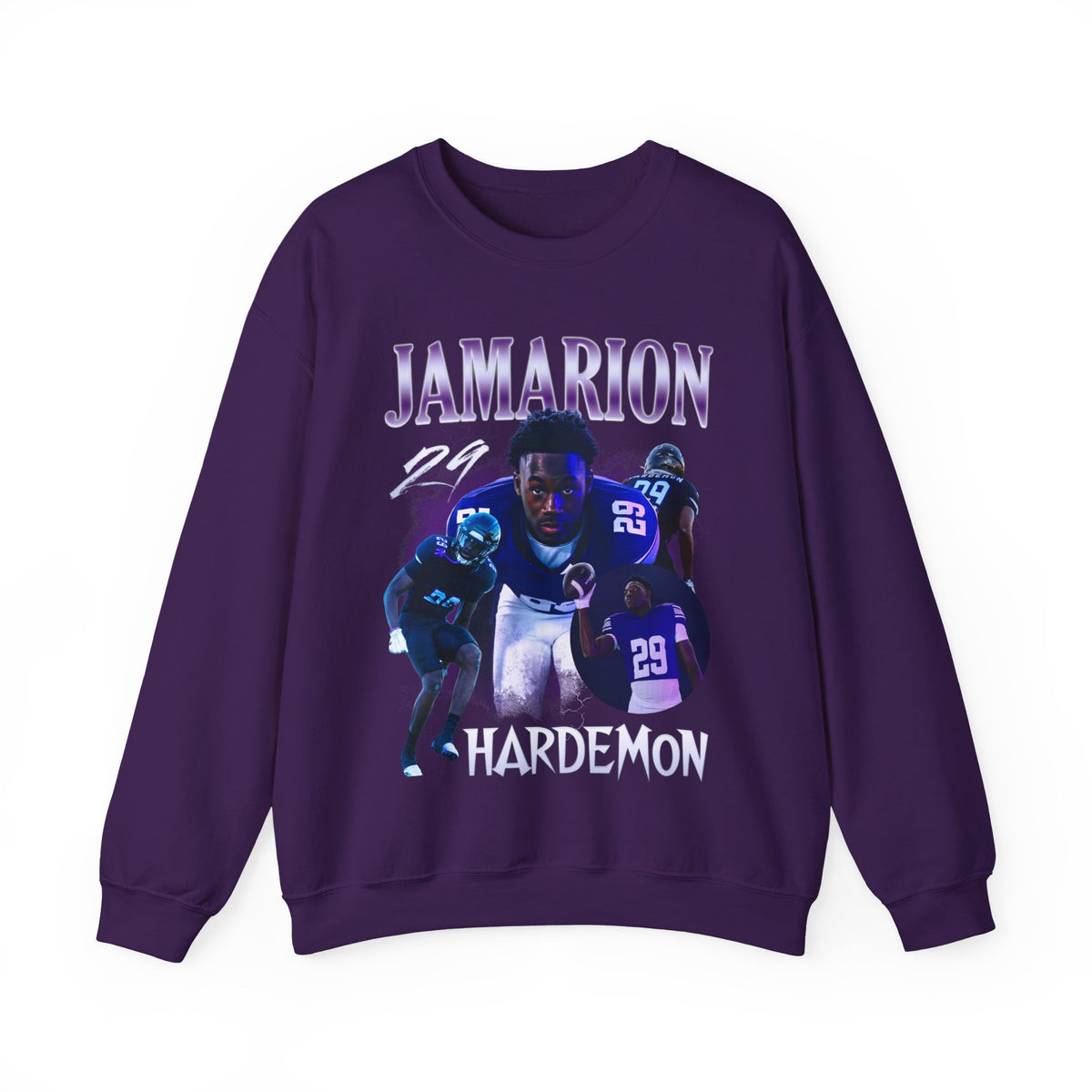 Jamarion Hardemon Crewneck Sweatshirt