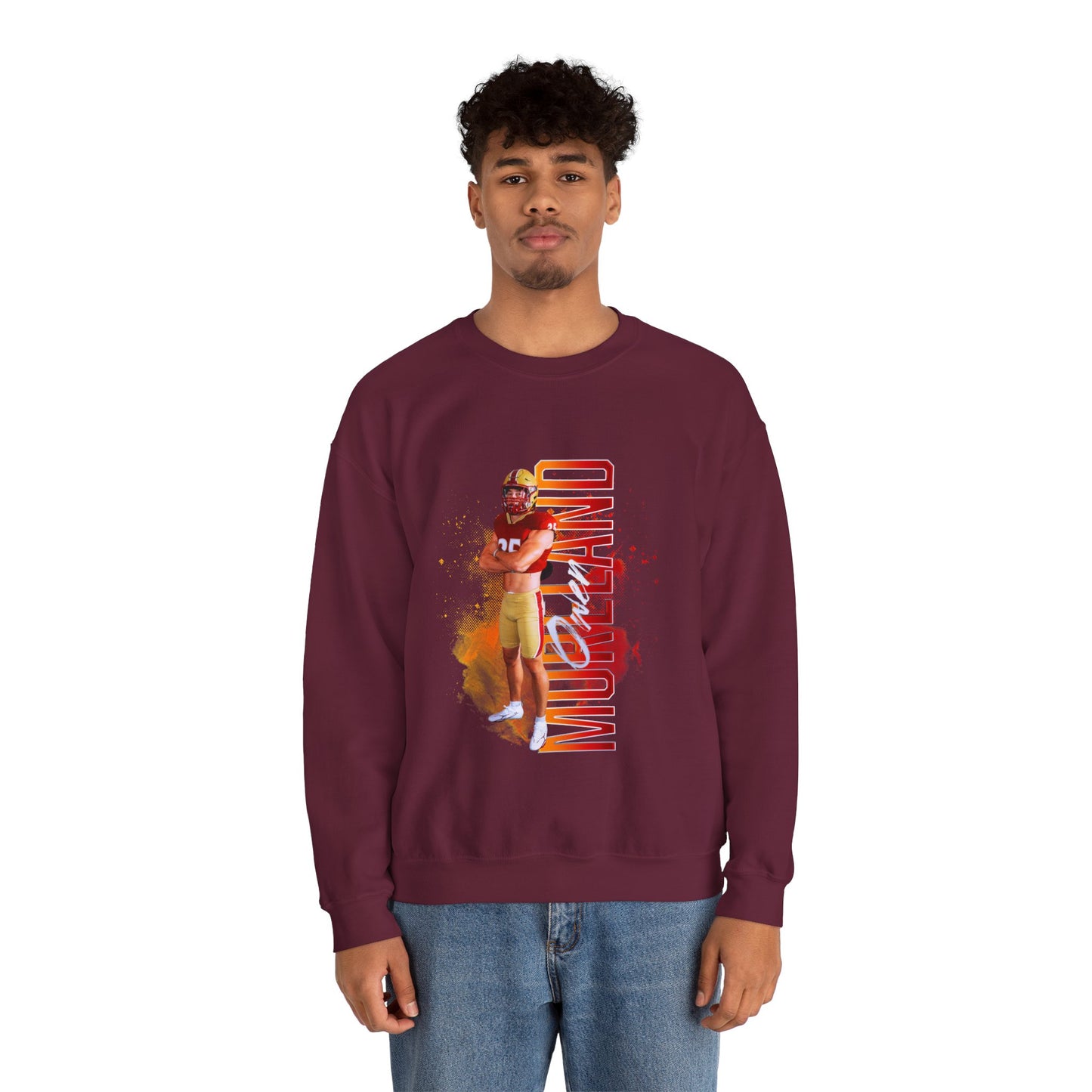 Owen Moreland Crewneck Sweatshirt