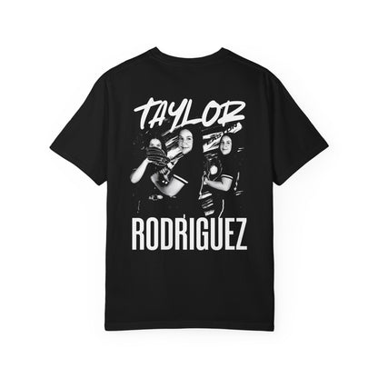 Taylor Rodriguez Vintage Blackout Premium Tee