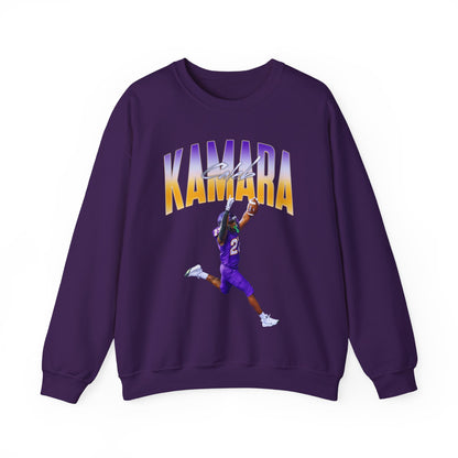 Caleb Kamara Athlete Glory Crewneck Sweatshirt