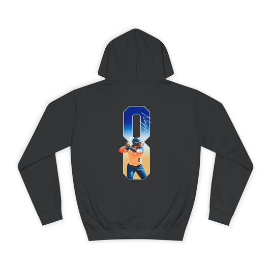 Janessah Nappi Player Icon Number Premium Hoodie