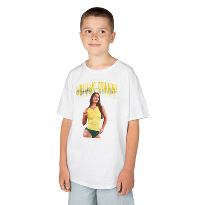 Hayden Williams-Downing Athlete Glory Kids Tee