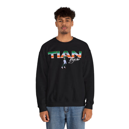 Tian Wyche Star Player Crewneck Sweatshirt