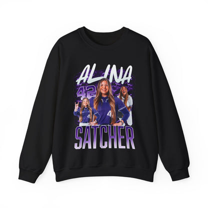 Alina Satcher Crewneck Sweatshirt