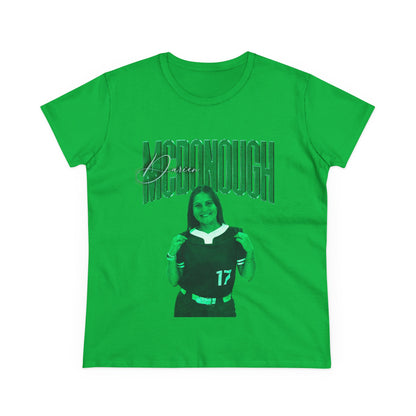 Darien McDonough Faded Glory Women's Tee