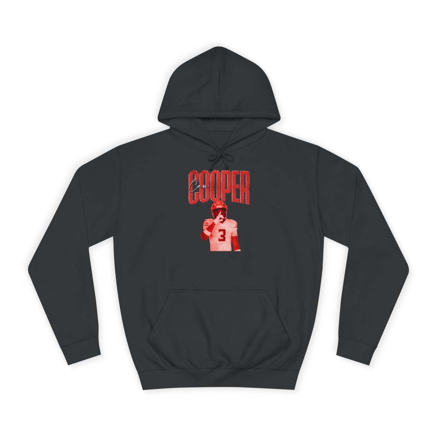 Cam Cooper Faded Glory Blackout Premium Hoodie