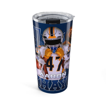 Aaron Khayo 20oz Tumbler