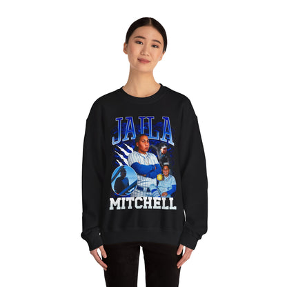 Jaila Mitchell Crewneck Sweatshirt