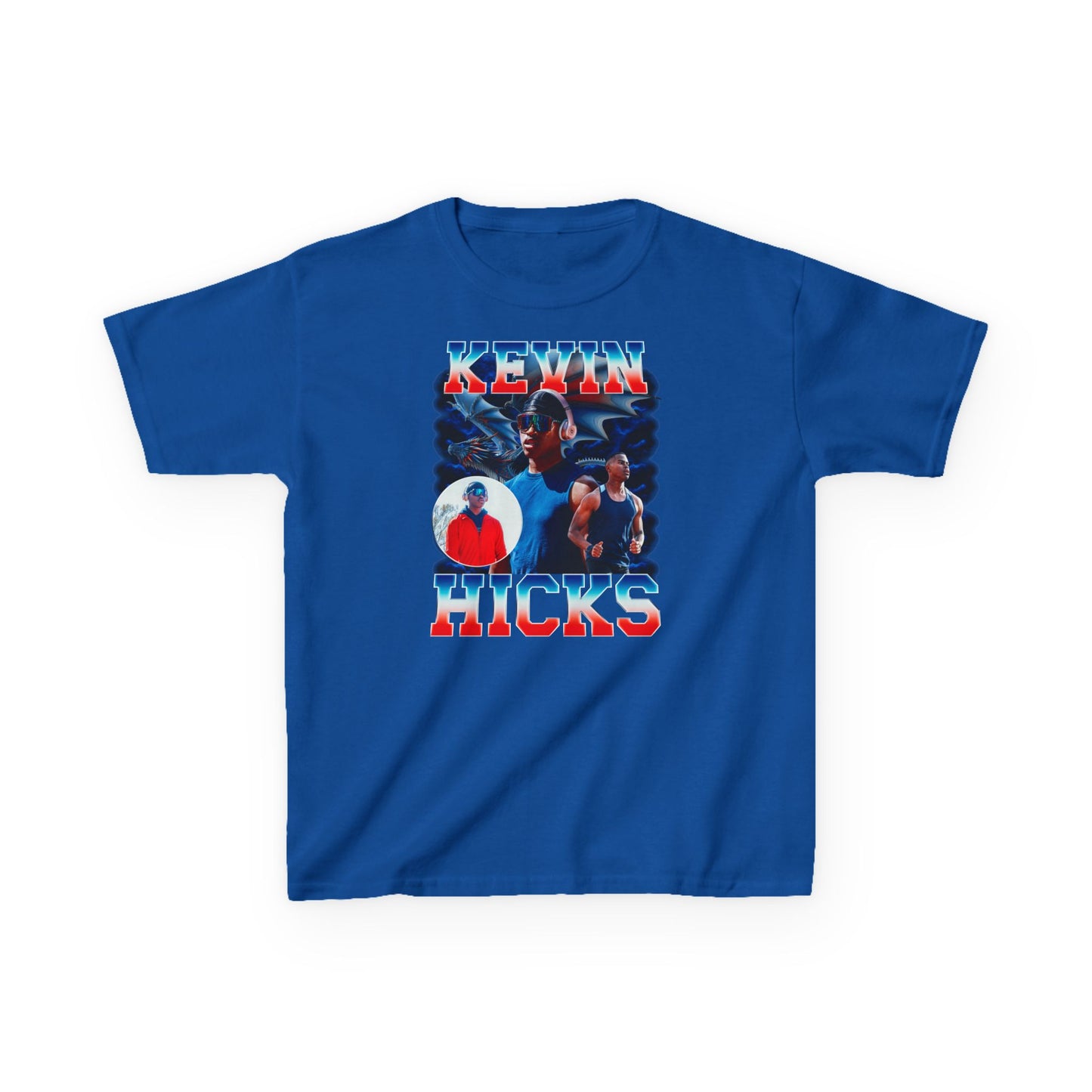 Kevin Hicks Kids Tee