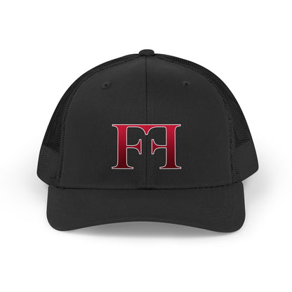 Faapaia Fualema Logo Trucker Hat