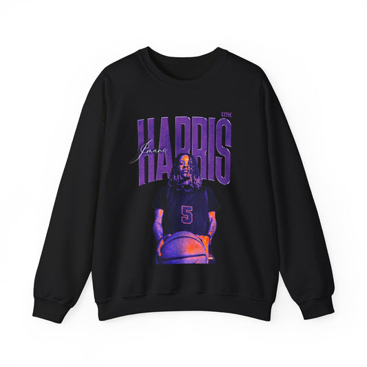 Imani Harris Faded Glory Crewneck Sweatshirt