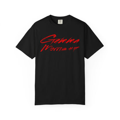Gemma Morris Cursive Name & Number Premium Tee