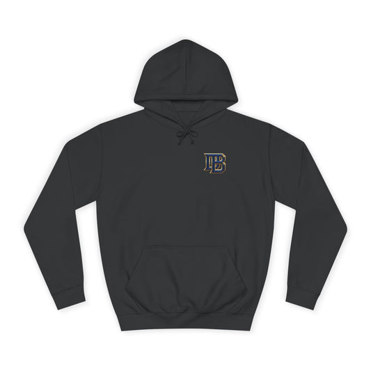 Dontae Bronson Logo Premium Hoodie