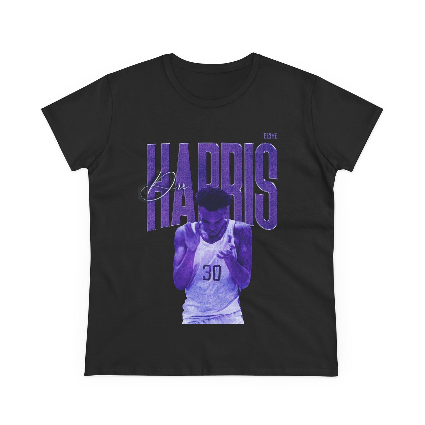 Dre Harris Faded Glory Women's Tee