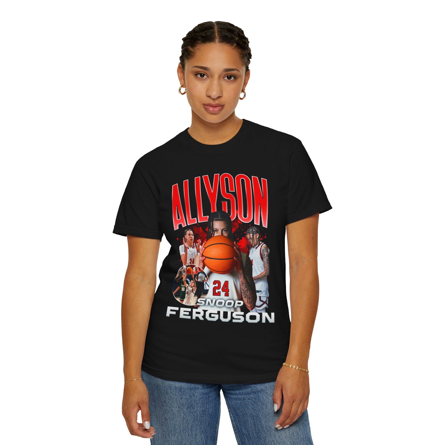 Allyson Ferguson Premium Tee