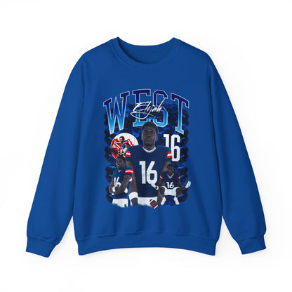 Elijah West Crewneck Sweatshirt