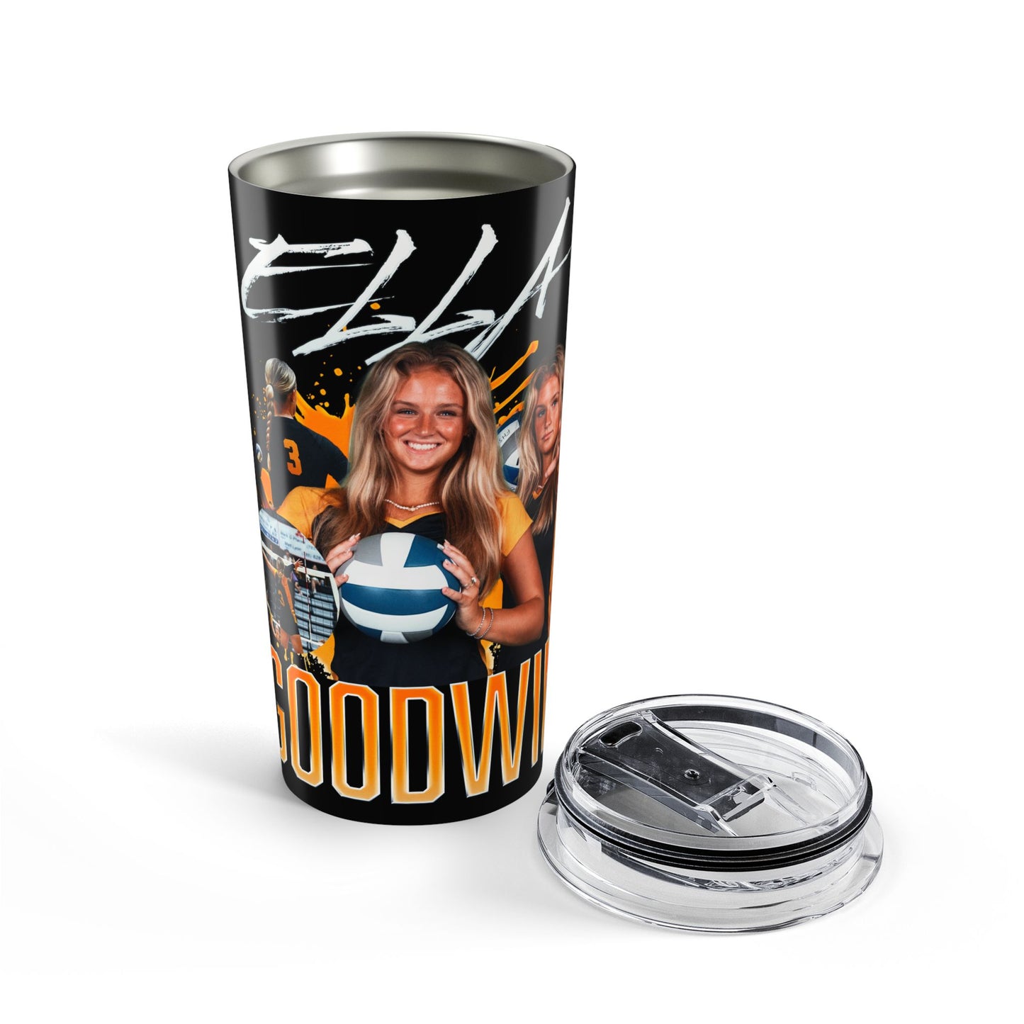 Ella Goodwin 20oz Tumbler