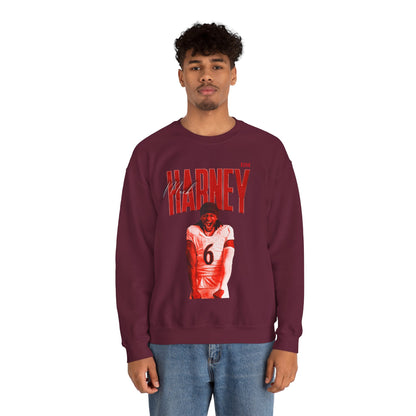 Mack Harney Faded Glory Crewneck Sweatshirt