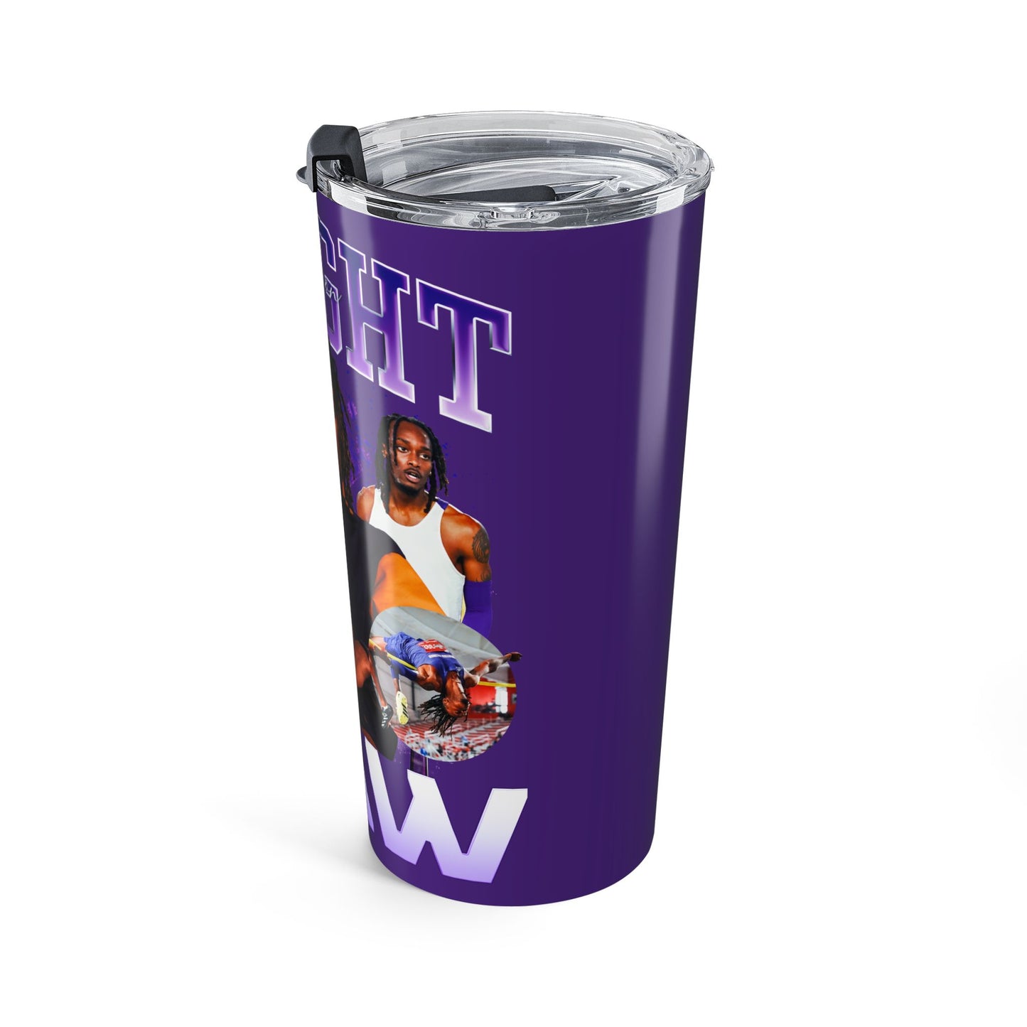 Rayvon Wright 20oz Tumbler