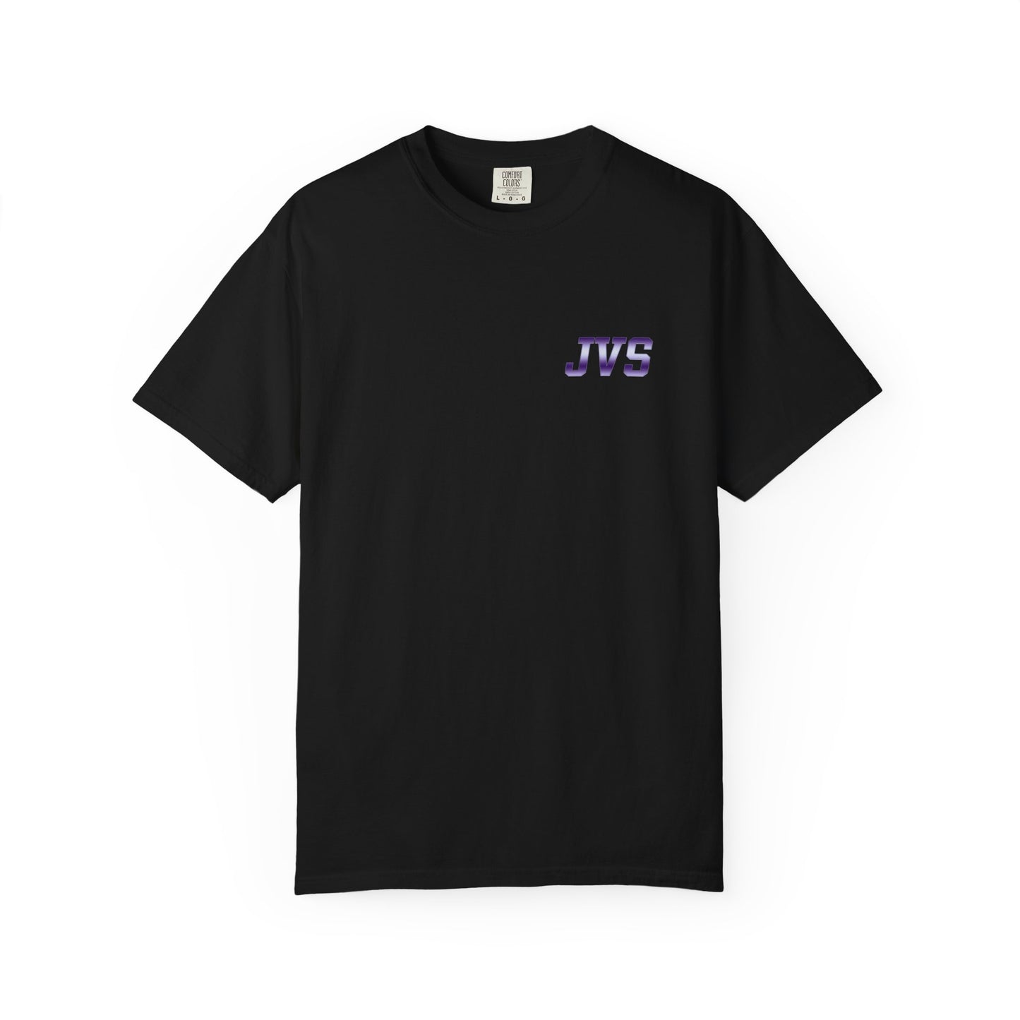 Jeremiah Valdez-Sholar Logo Premium Tee