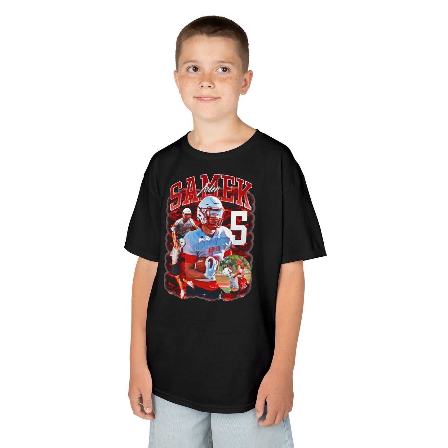 Aiden Samek Kids Tee