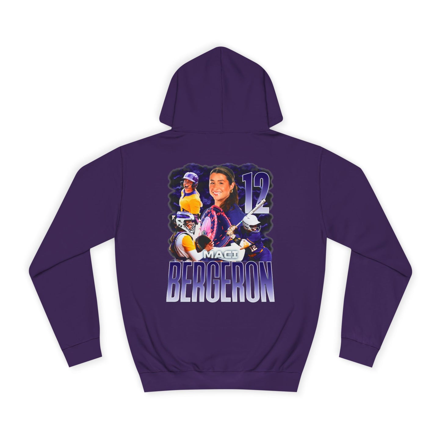 Maci Bergeron Premium Hoodie