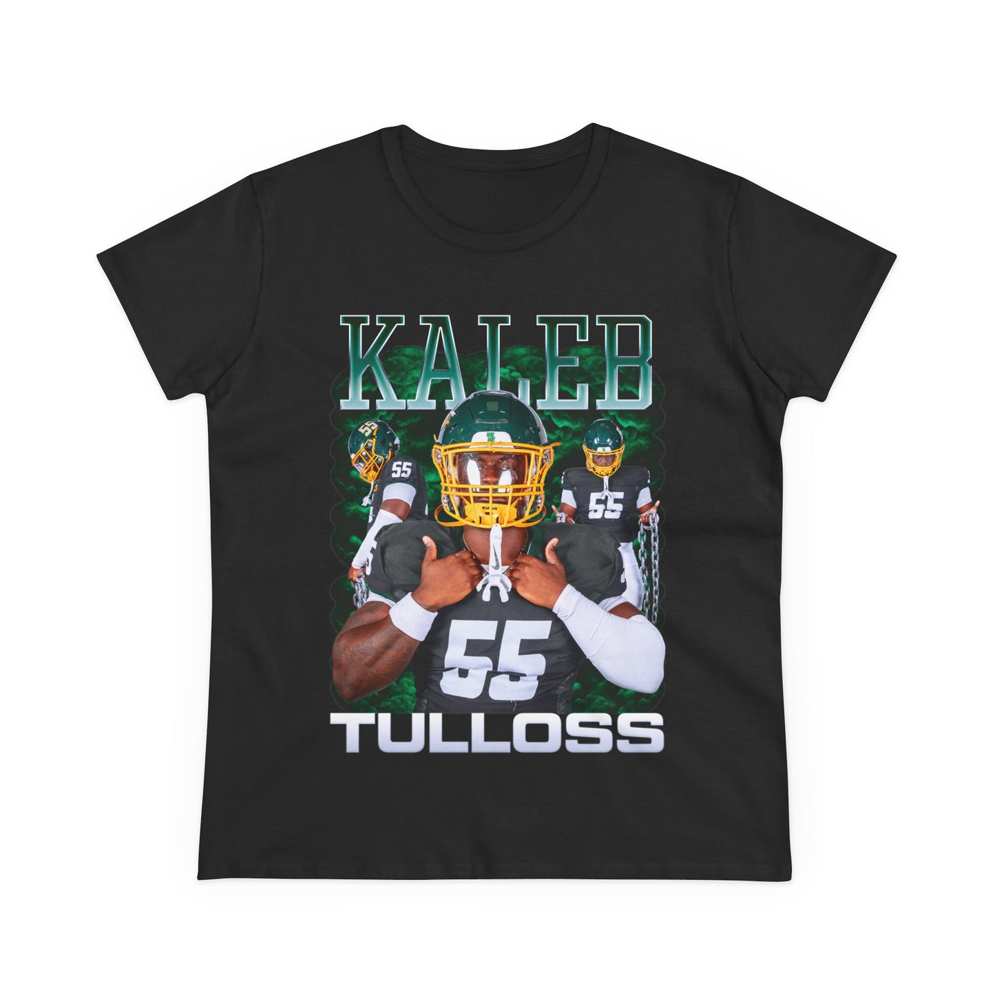 Kaleb Tulloss Women's Tee