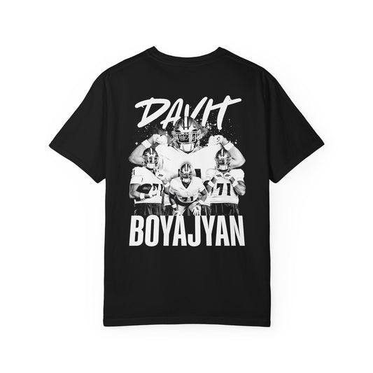 Davit Boyajyan Vintage Blackout Premium Tee