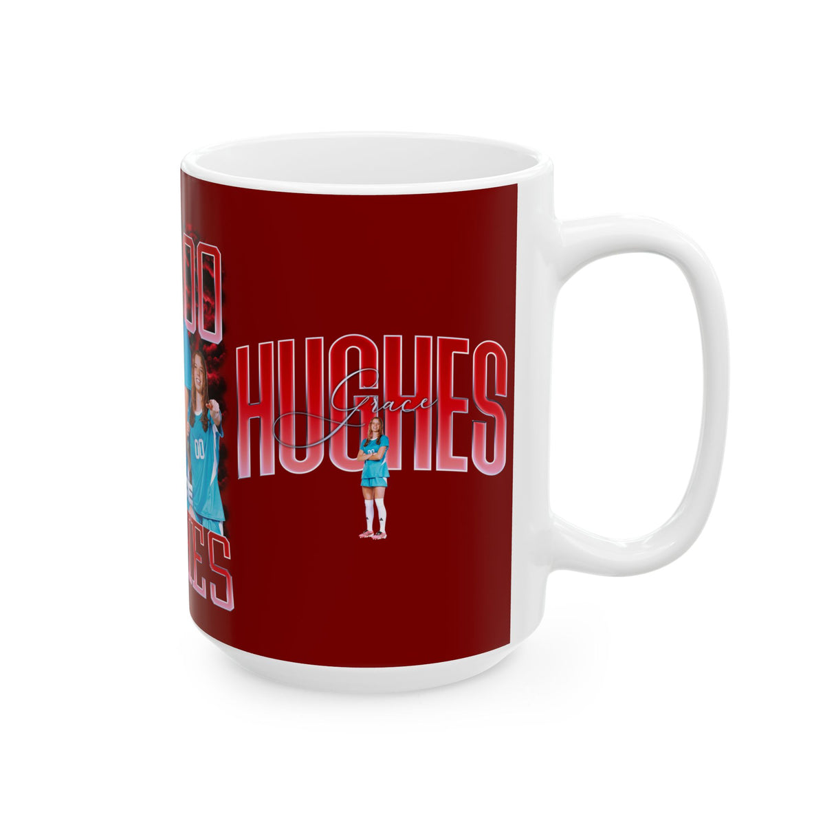 Grace Hughes 15oz Mug