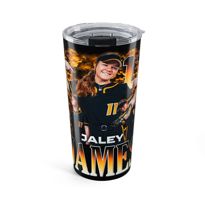 Jaley James Faith Based 20oz Tumbler