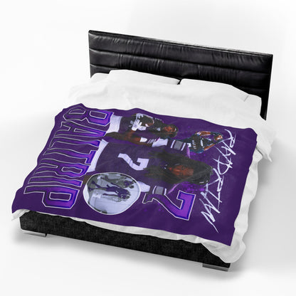 Raydrian Baltrip 60"-80" Plush Blanket
