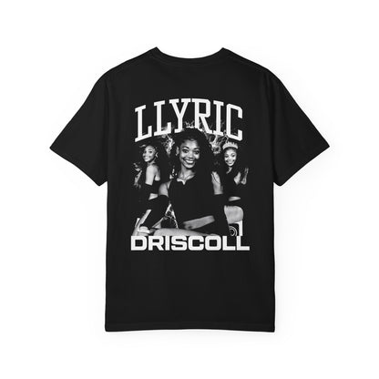 Llyric Driscoll Vintage Blackout Premium Tee