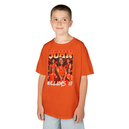 John Williams III Kids Tee